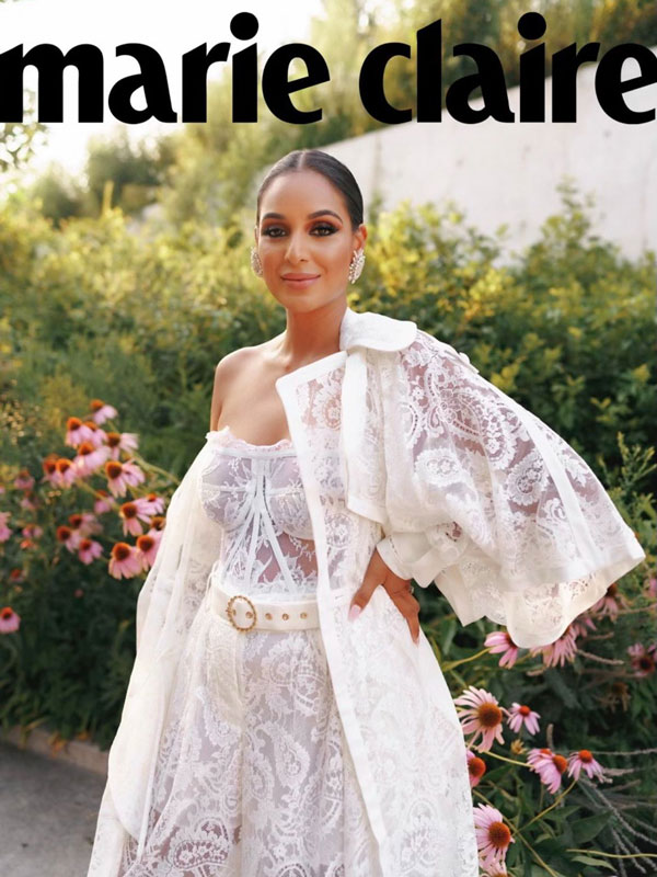 MArie Claire