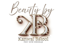 Beauty by Kanwal Batool Logo